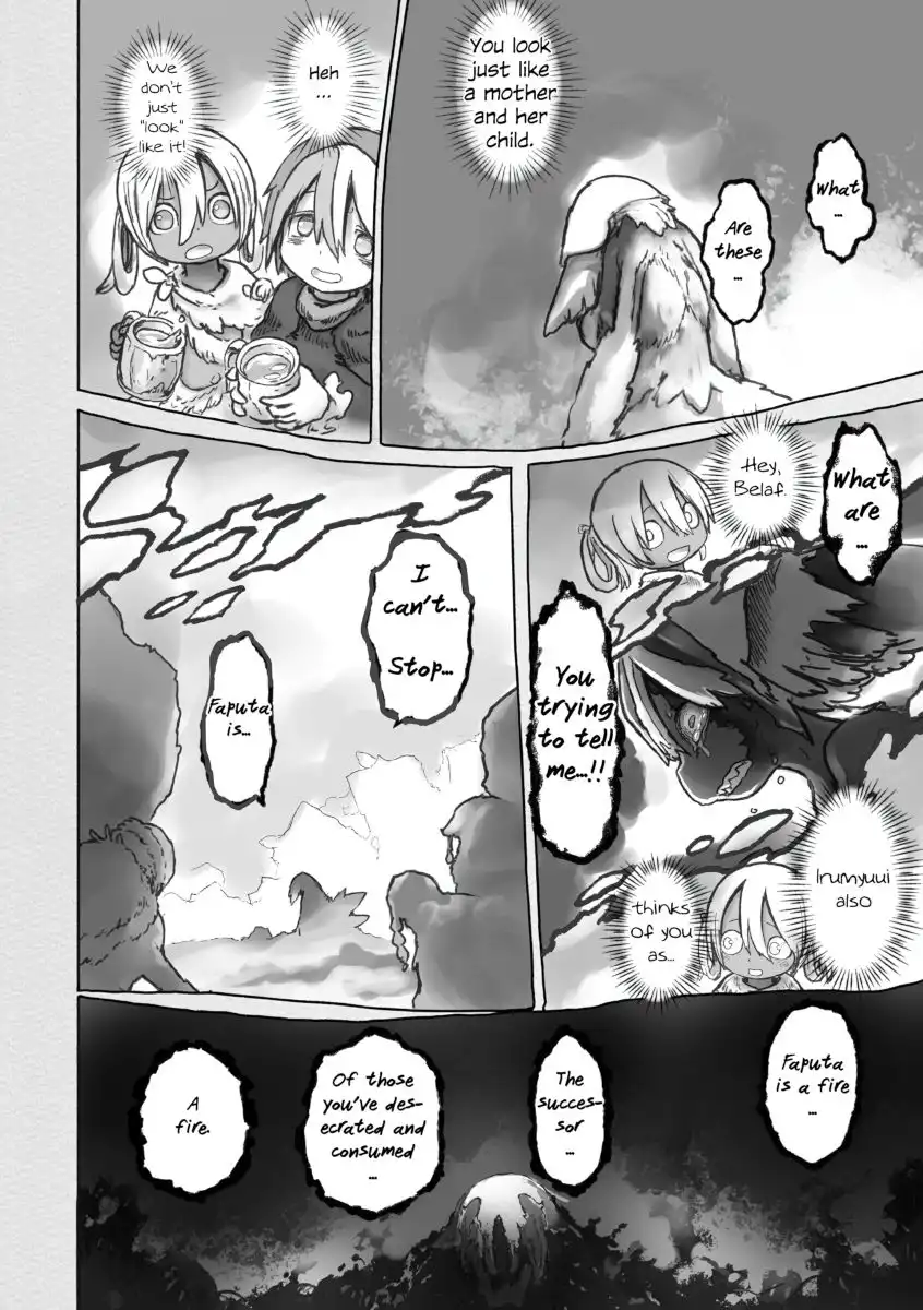 Made in Abyss Chapter 56 31